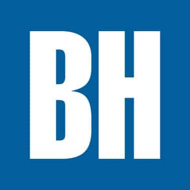 Boston Hearld Logo