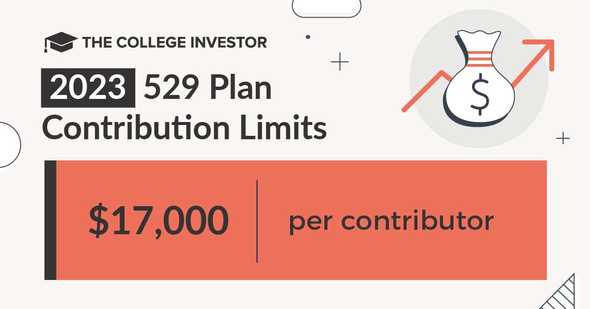 2023 529 Plan Contribution Limits
