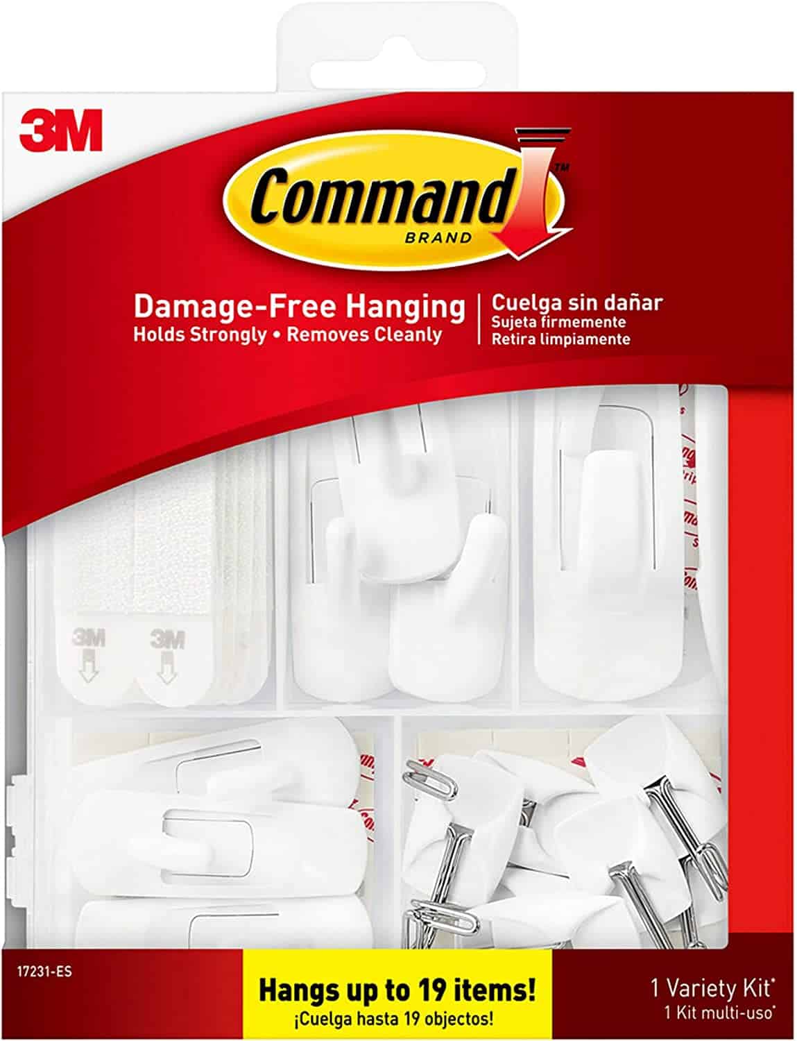 Dorm Room Command Hooks