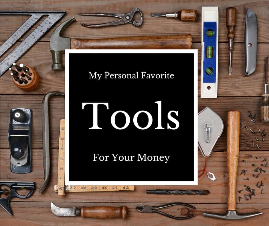 Free Tools For Your Money