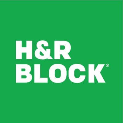 H&R Block Logo Small