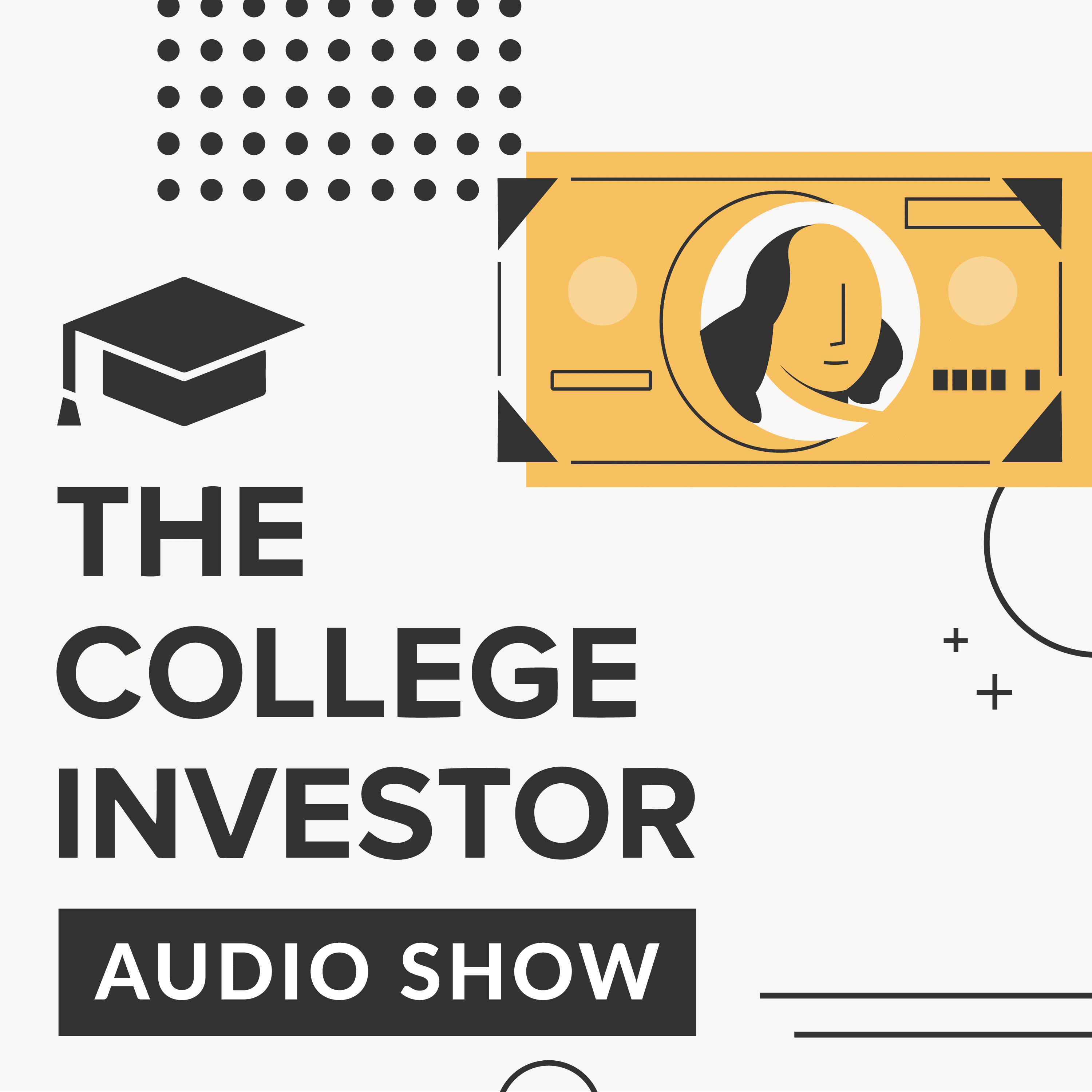 The College Investor Audio Show Cover 2021
