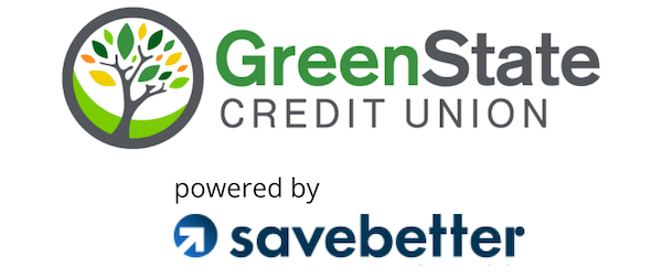 5% credit union: green state