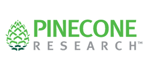 paid survey company: pinecone