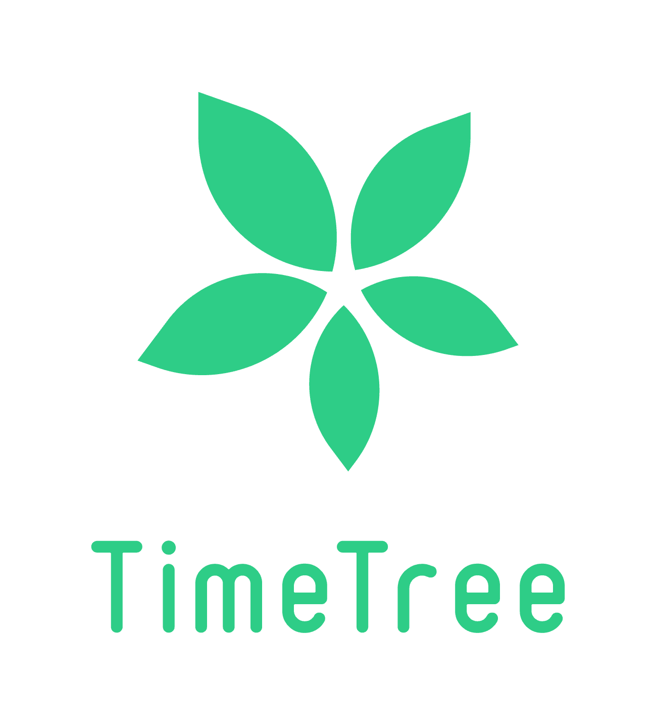 best calender apps: timetree logo