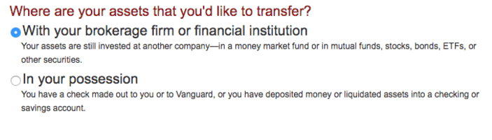 Vanguard Review: How To Open An Account